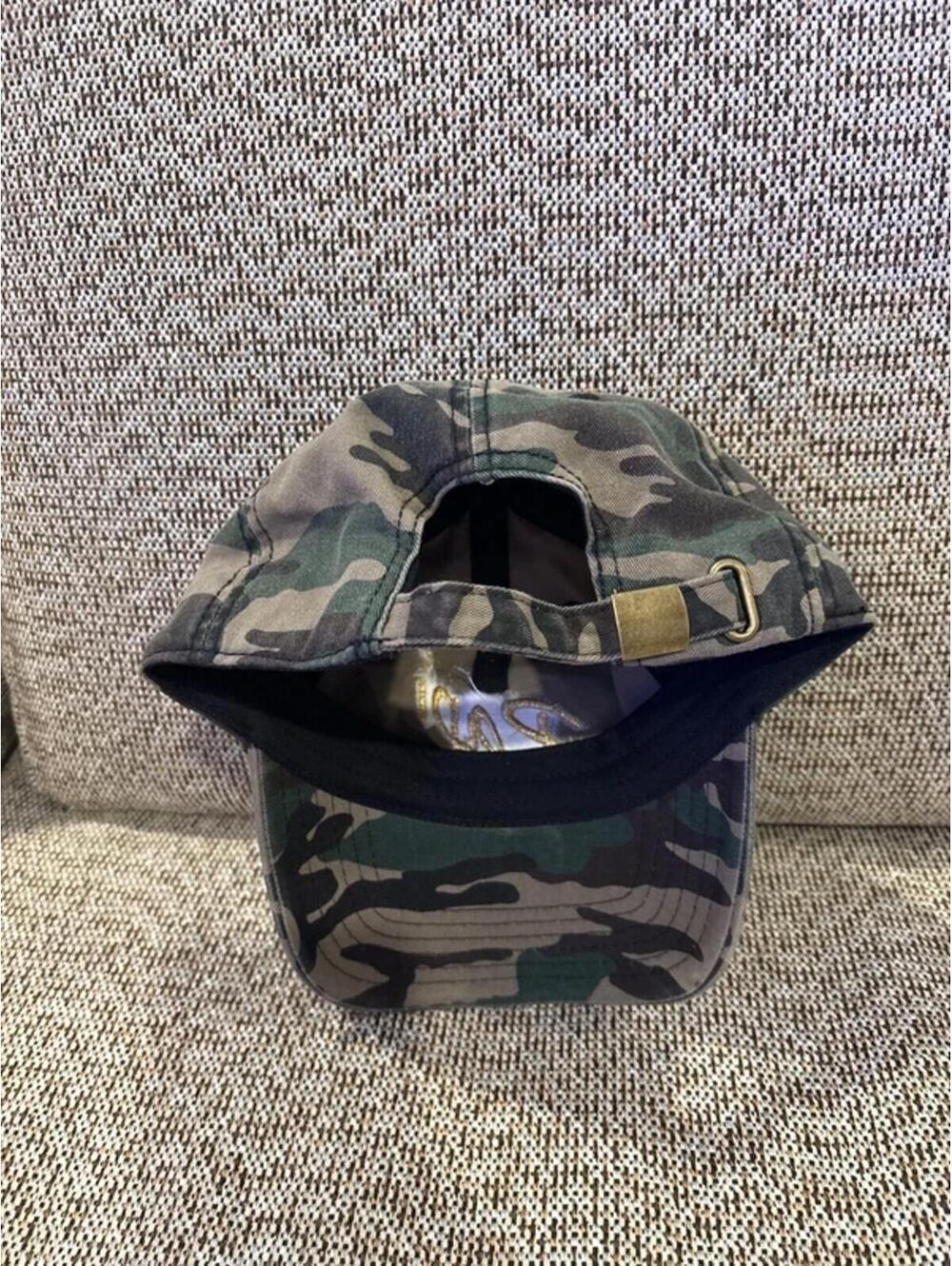 Papi Demi Sec Hat - Picture 2 of 3